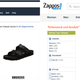 Birkenstocks for sale on Amazon and Zappos